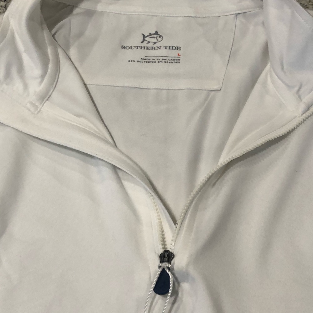 Southern Tide L White Jack (Retail Price $110)